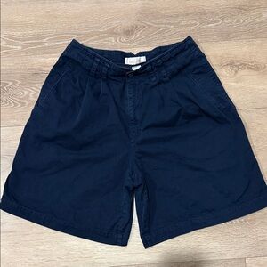 Classic Navy Women’s Bermuda Shorts